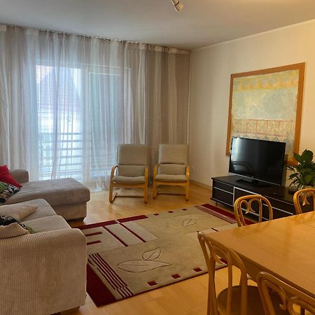 Kuressaare Tallinn Street Apartments Ngoại thất bức ảnh