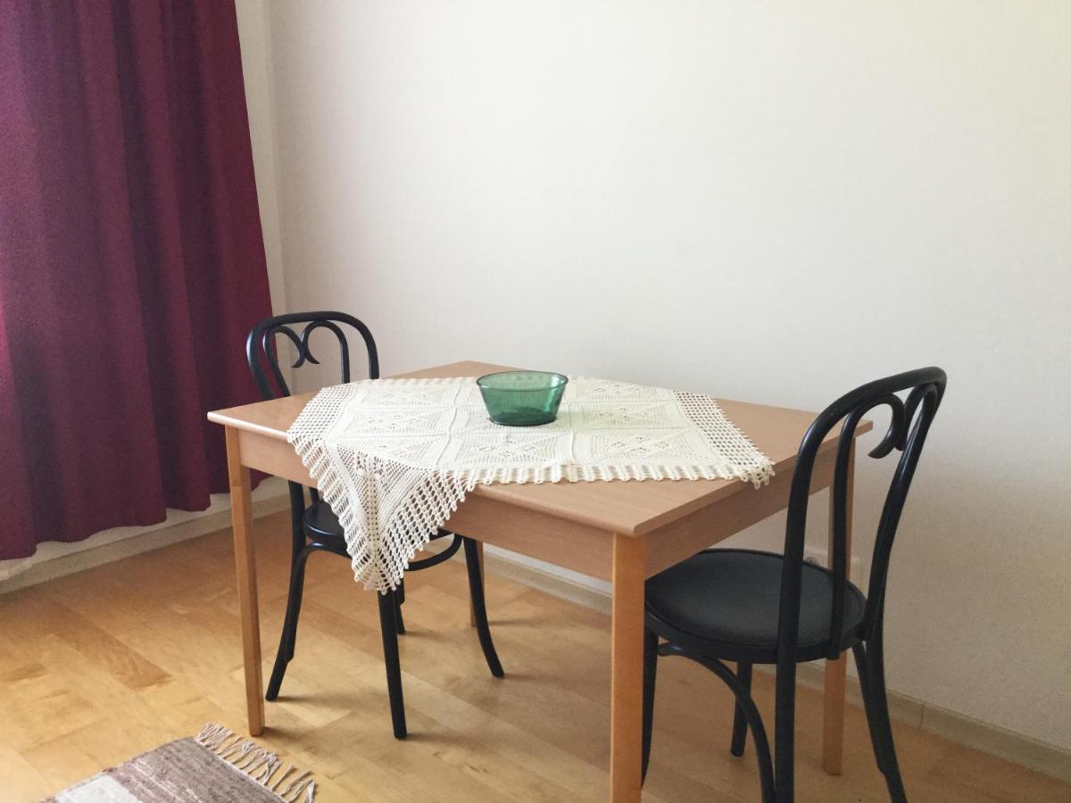 Kuressaare Tallinn Street Apartments Ngoại thất bức ảnh