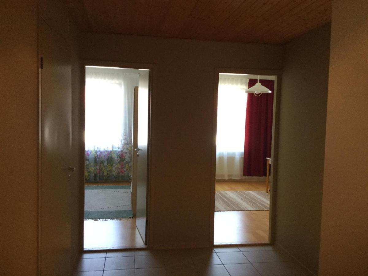 Kuressaare Tallinn Street Apartments Ngoại thất bức ảnh