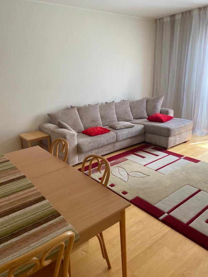 Kuressaare Tallinn Street Apartments Ngoại thất bức ảnh