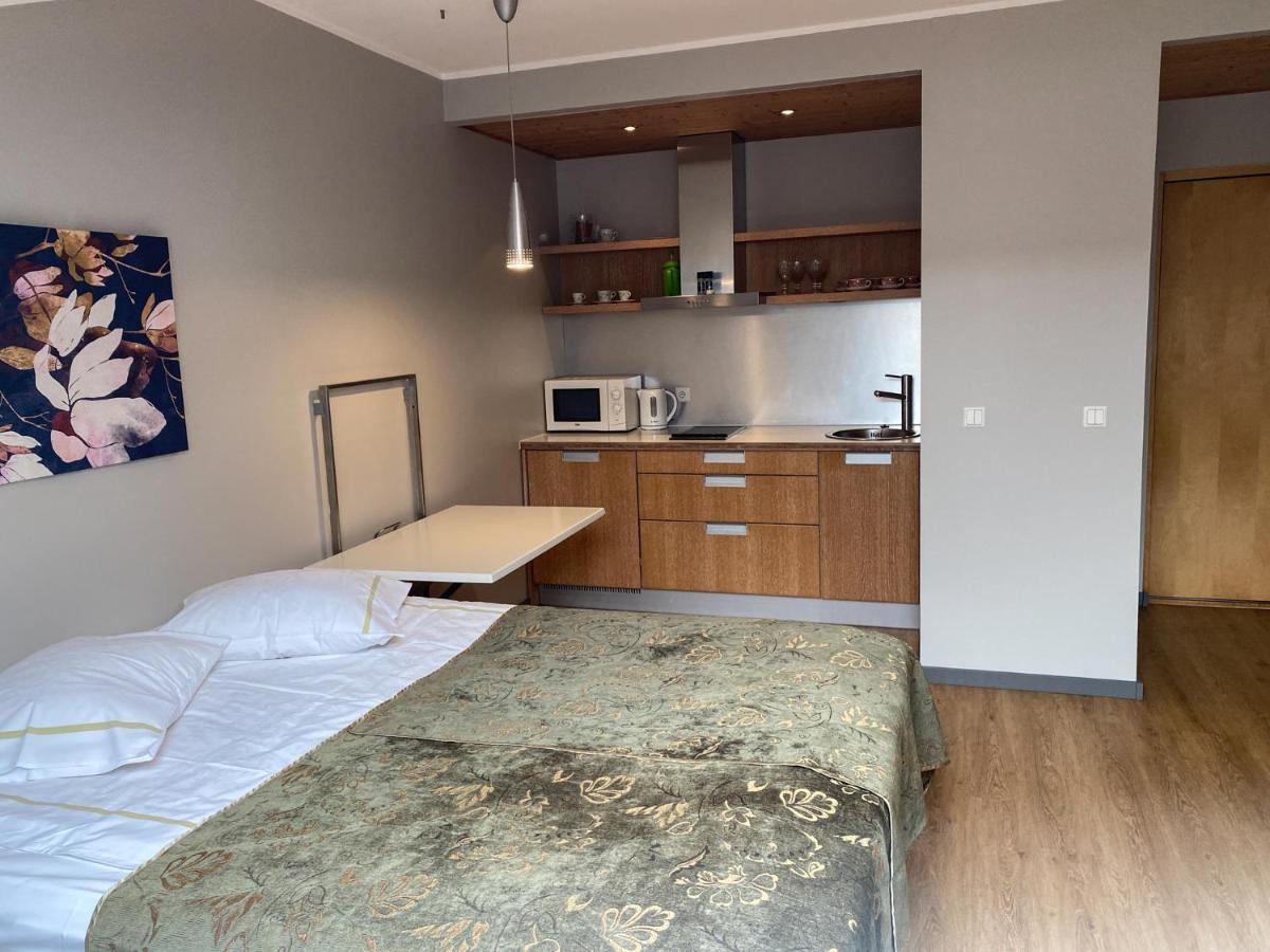Kuressaare Tallinn Street Apartments Ngoại thất bức ảnh