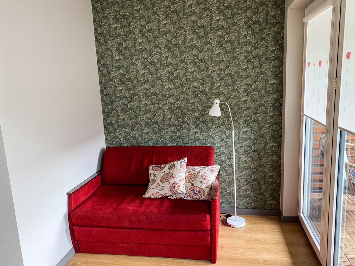 Kuressaare Tallinn Street Apartments Ngoại thất bức ảnh