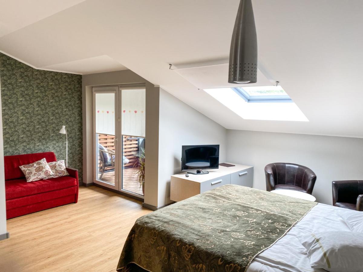 Kuressaare Tallinn Street Apartments Ngoại thất bức ảnh