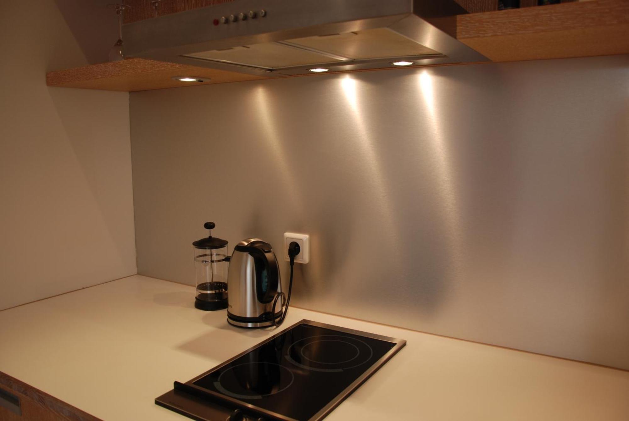 Kuressaare Tallinn Street Apartments Ngoại thất bức ảnh