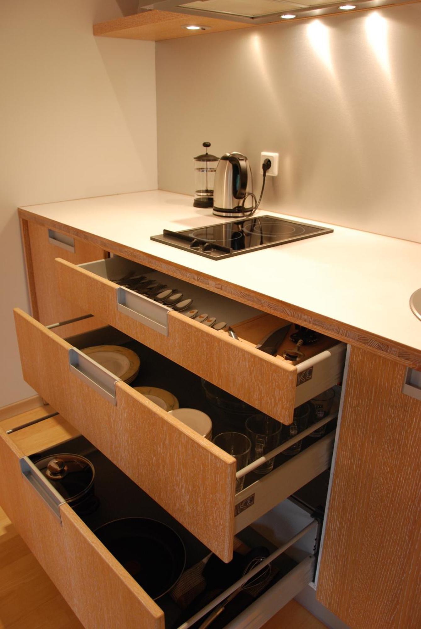 Kuressaare Tallinn Street Apartments Ngoại thất bức ảnh