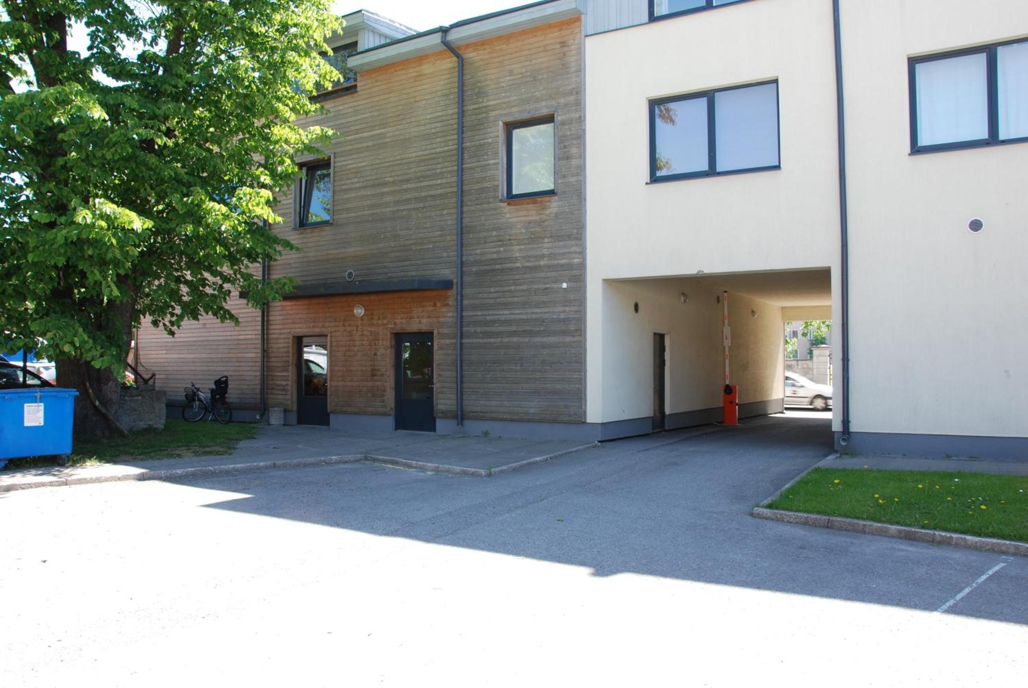 Kuressaare Tallinn Street Apartments Ngoại thất bức ảnh