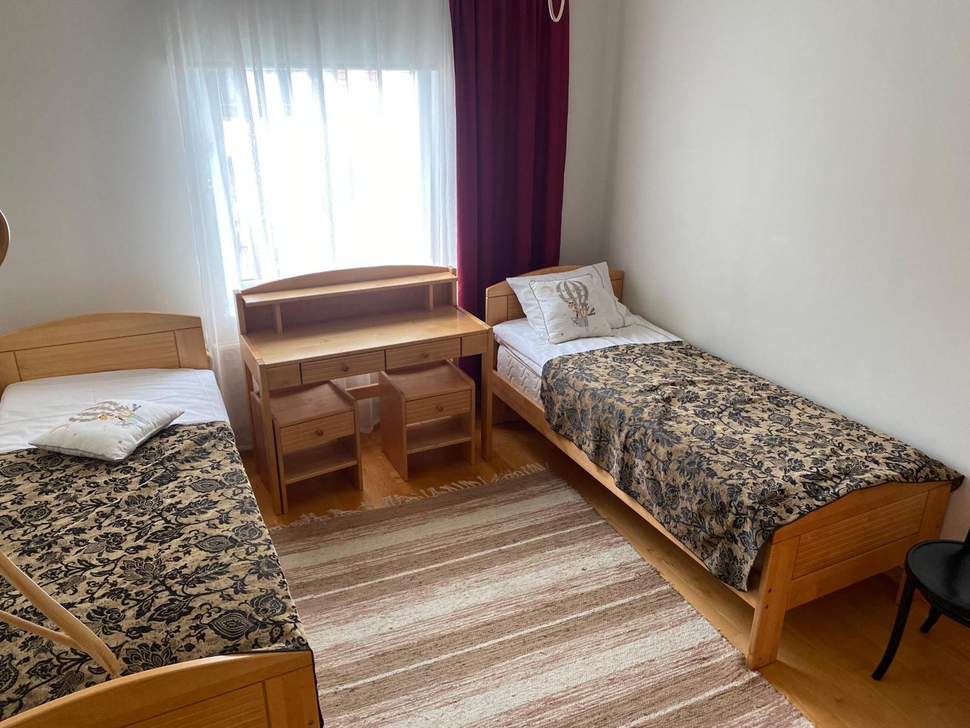 Kuressaare Tallinn Street Apartments Ngoại thất bức ảnh